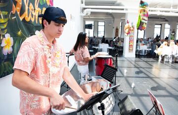 L.I. Steel Drum Band - Steel Drum Band - East Islip, NY - Hero Main