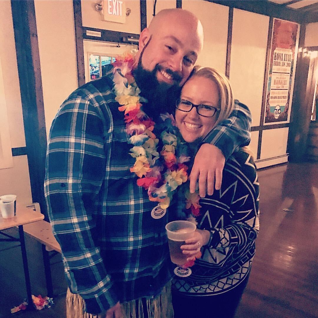 Matt's Birthday Celebrations at The Hops Company