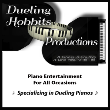 The Dueling Hobbits - Dueling Pianist - Saint Louis, MO - Hero Main