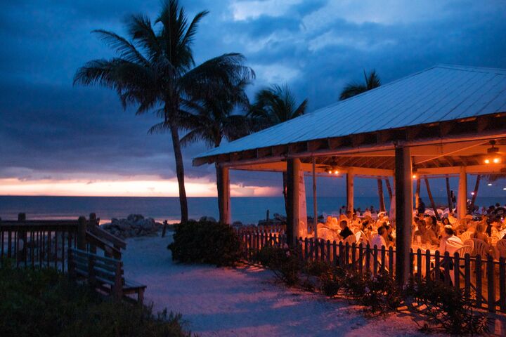 Beach House Waterfront Restaurant | Reception Venues - Bradenton Beach, FL