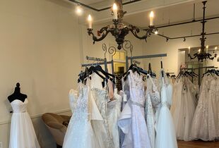 Bridal Salons in Syracuse NY The Knot