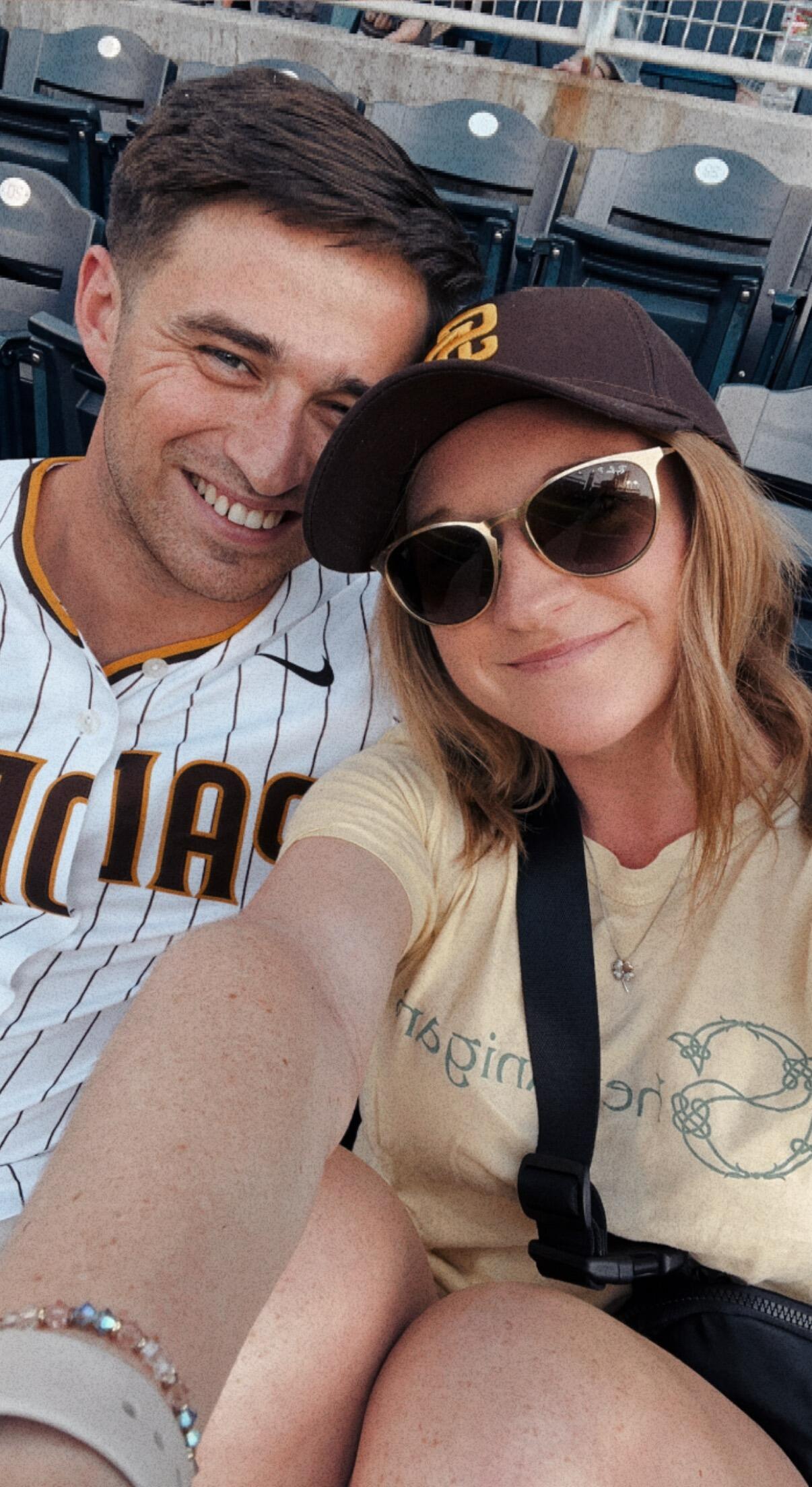 Officially San Diego residents!