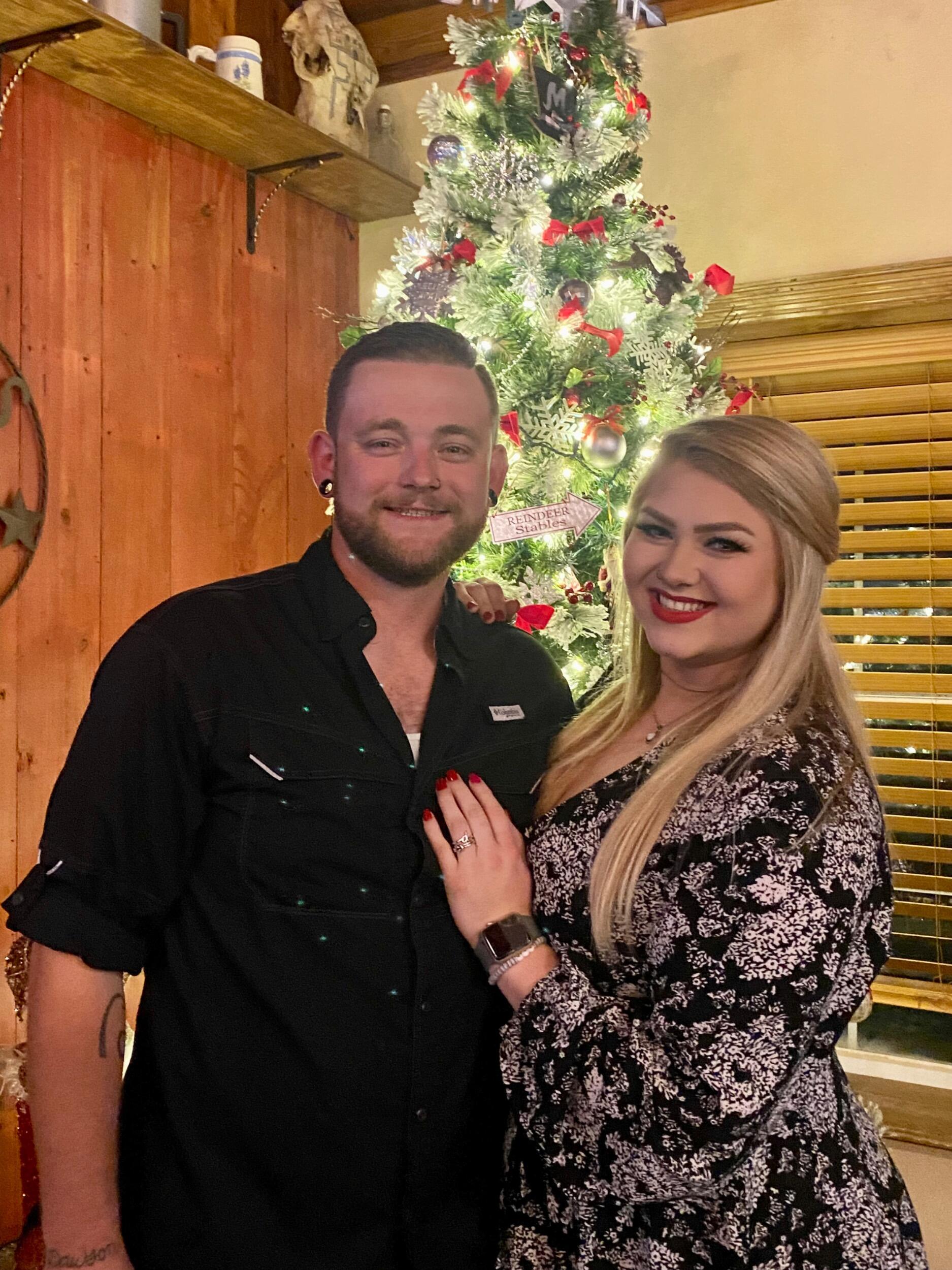 Our first official Date night! 