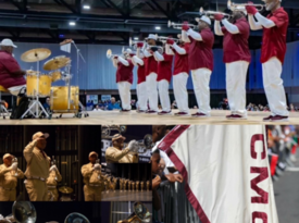 Warriors Mini Drum and Bugle Corps - Marching Band - New York City, NY - Hero Gallery 1