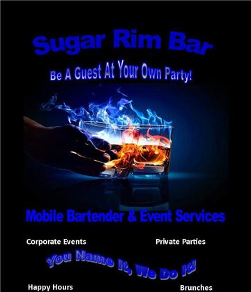 Sugar Rim Bar Sf. - Bartender - Sacramento, CA - Hero Main