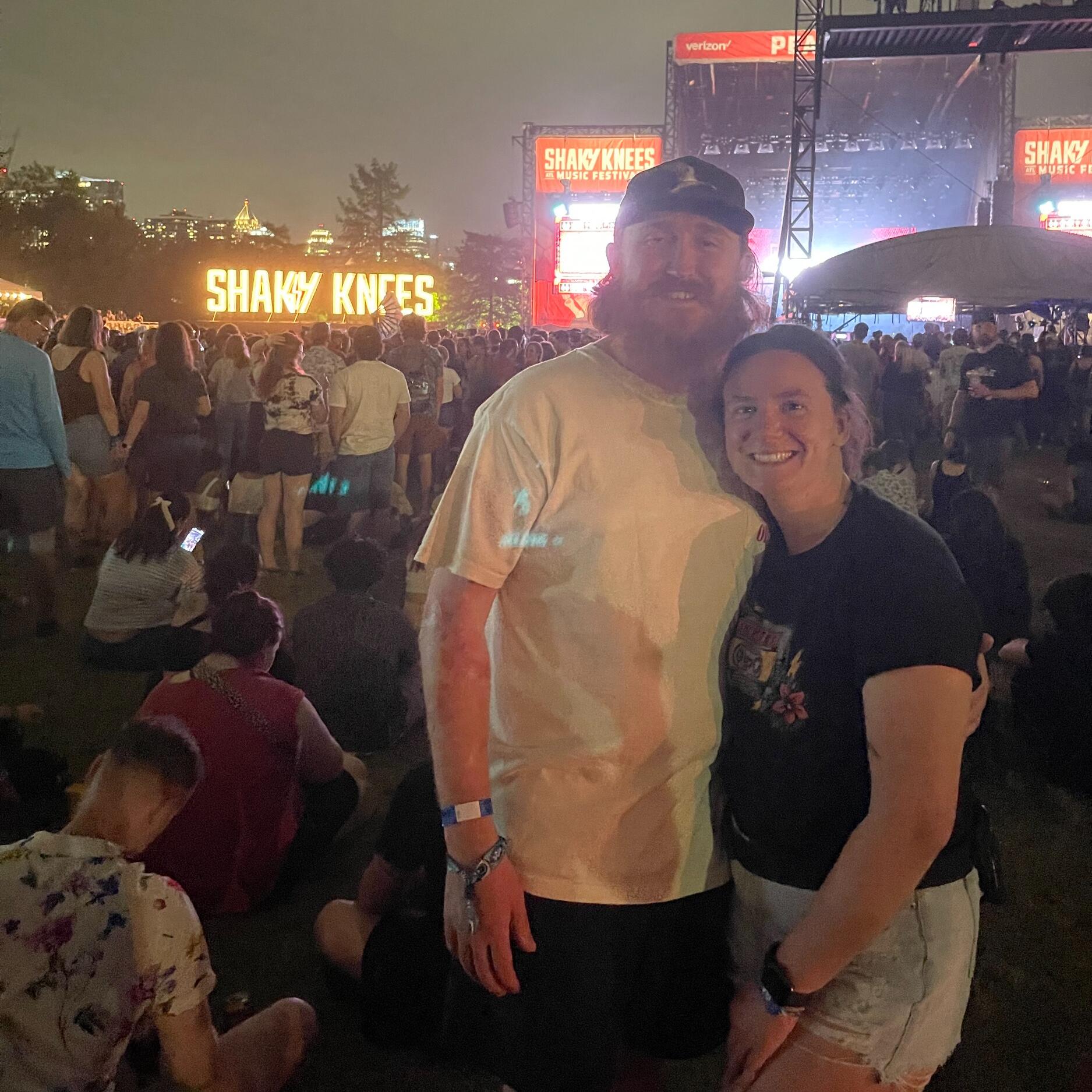 The 3rd Annual Shaky Knees Together