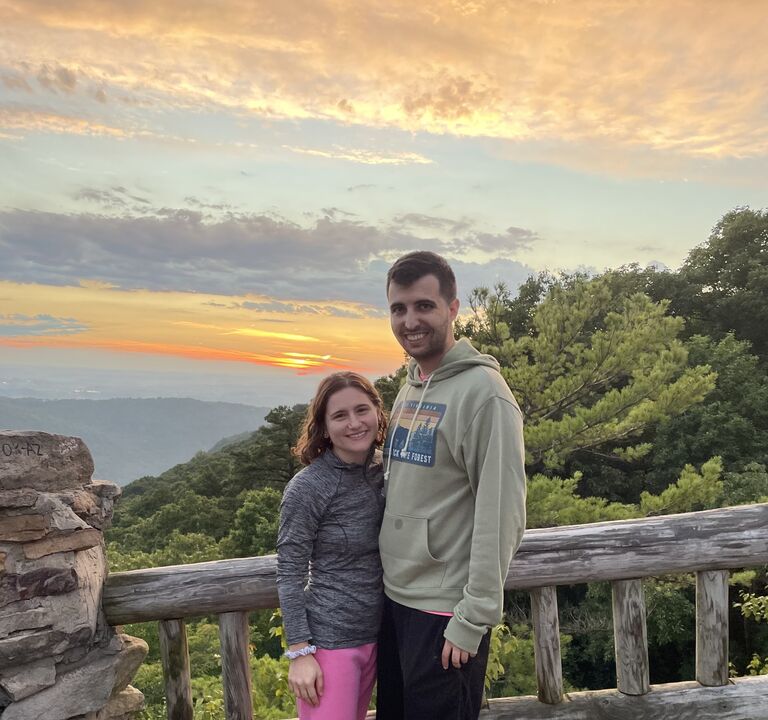 Camping in West Virginia