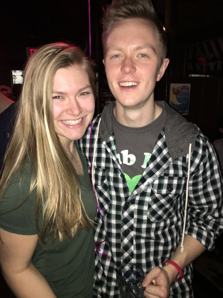 Erik's 21st Birthday