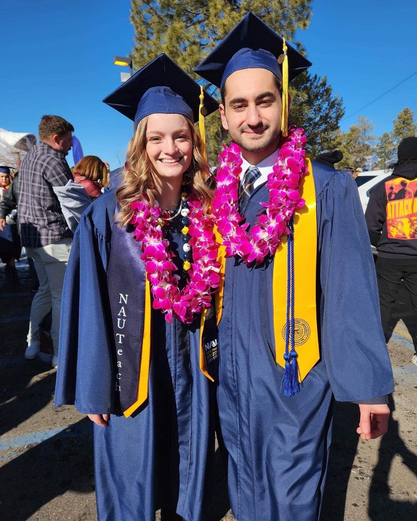 College graduation!