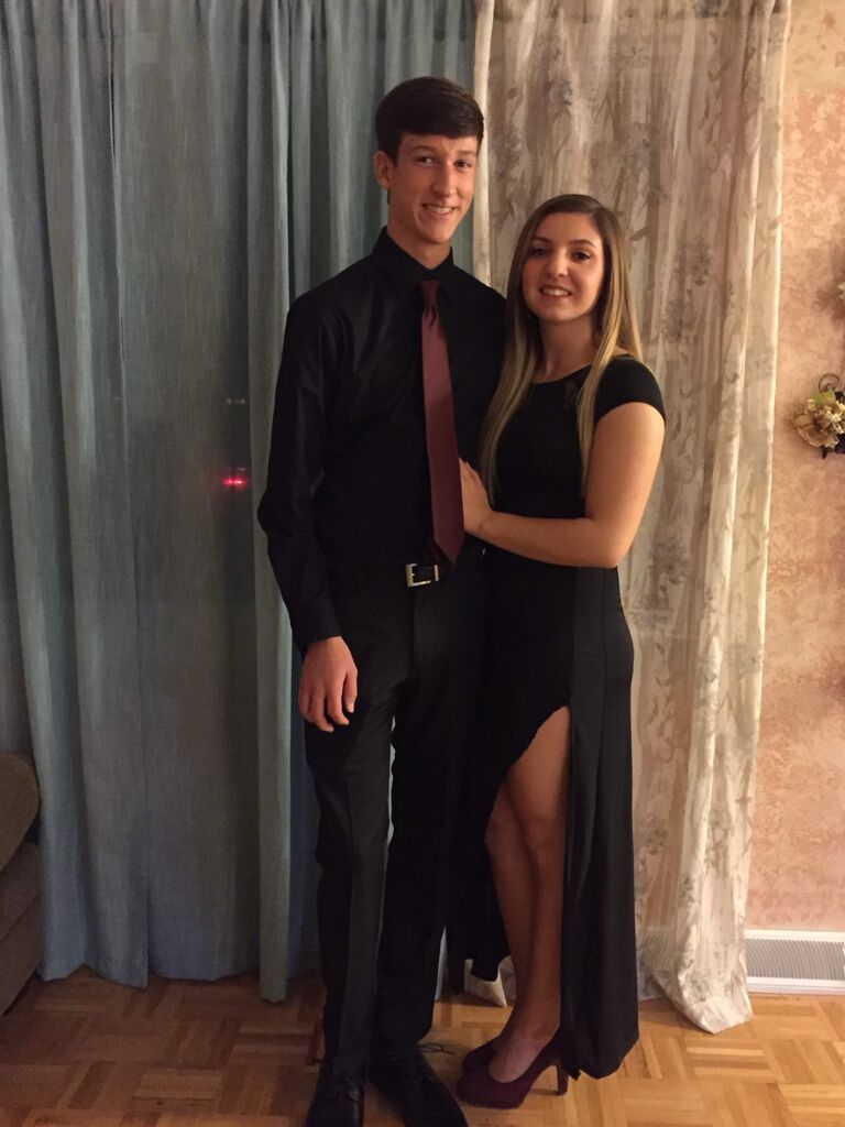 Senior Homecoming!