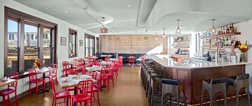 Chop Shop - The Butcher's Brother Dining Room - Private Room - Chicago, IL - Hero Main