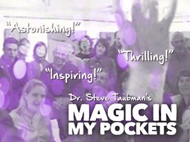 Dr. Steve Taubman, Celebrity Magician & Hypnotist - Magician - Burlington, VT - Hero Gallery 1