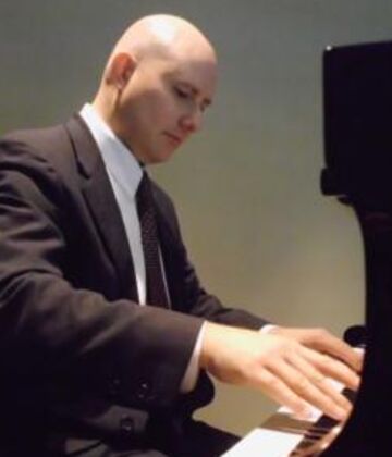 Kevin Gault - Pianist - Columbus, OH - Hero Main