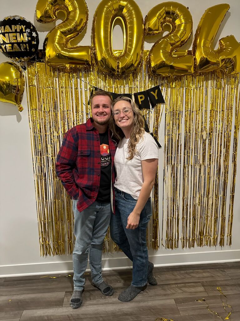 5 year anniversary