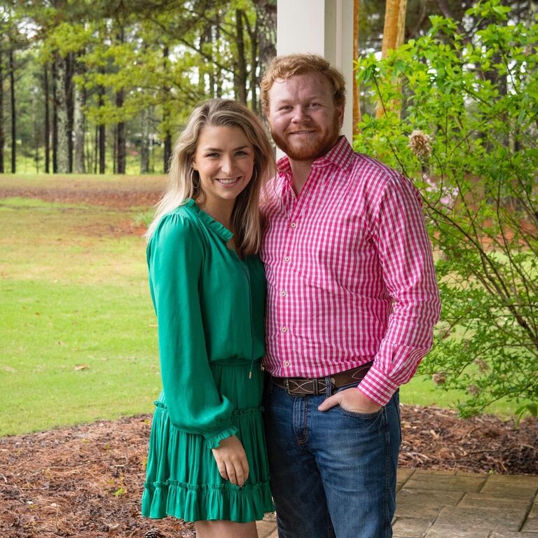 Taylor accepted a job as Children’s Ministry Associate at Harrisburg and moved back to Tupelo