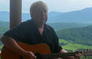 Bob Coker - Acoustic Guitarist - Lockhart, TX - Hero Main