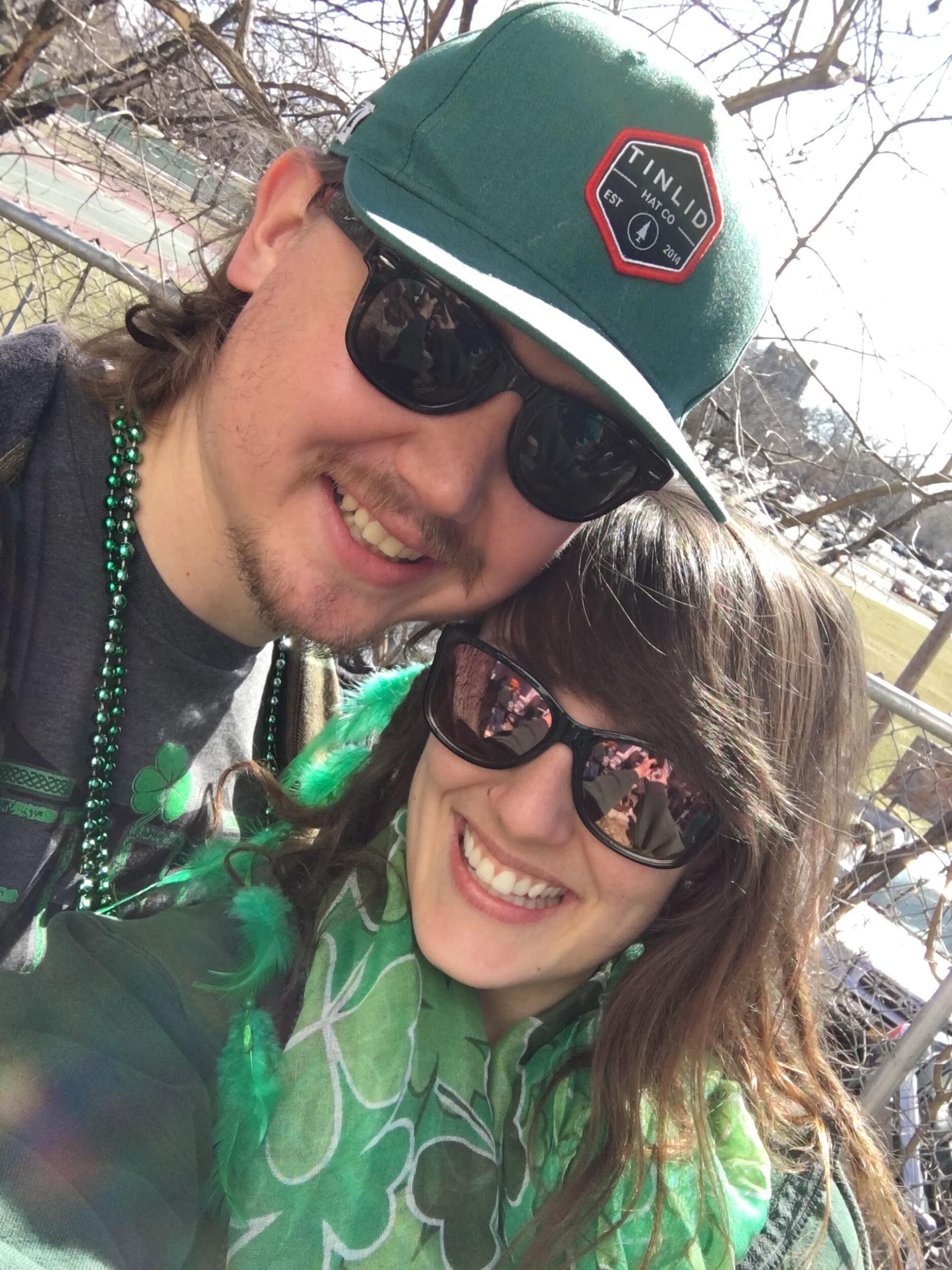 St. Patty's Day
- East Lansing, MI