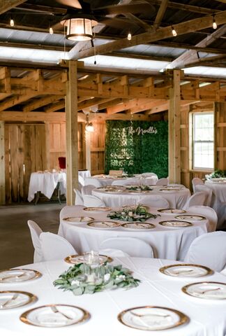 King George Lavender Wedding Venue | Reception Venues - The Knot