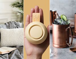 Your Guests' Wallets Will Love These Wedding Registry Items Under $50