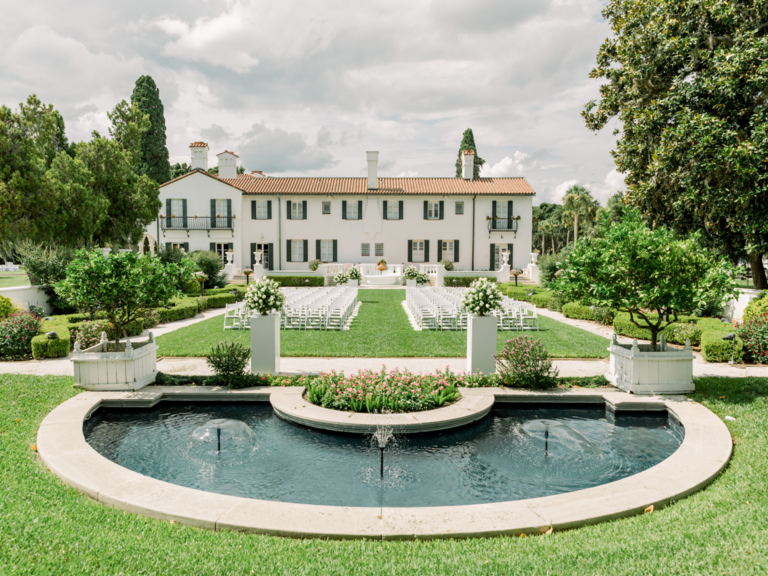 Jekyll Island Club resort in the Golden Isles, Georgia