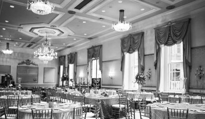 Bourbon Orleans Hotel Top New Orleans La Wedding Venue