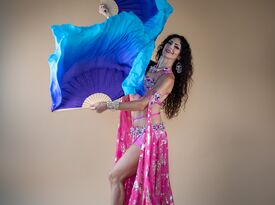 Emily Marie - Belly Dancer - Cincinnati, OH - Hero Gallery 3