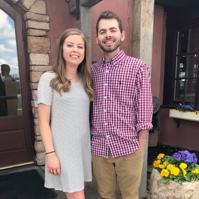 Megan's 22nd birthday celebrated at Bella Notte with family, Lexington, KY