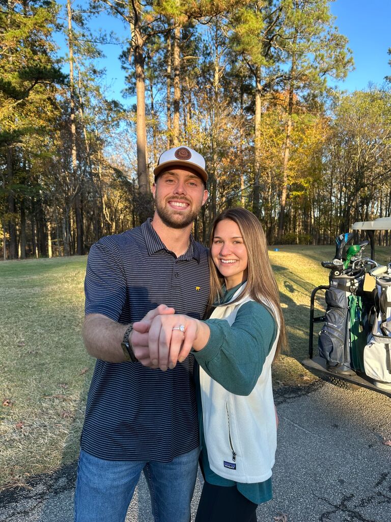2023 was the best year yet! Noah proposed to Kris and she said YES! 
