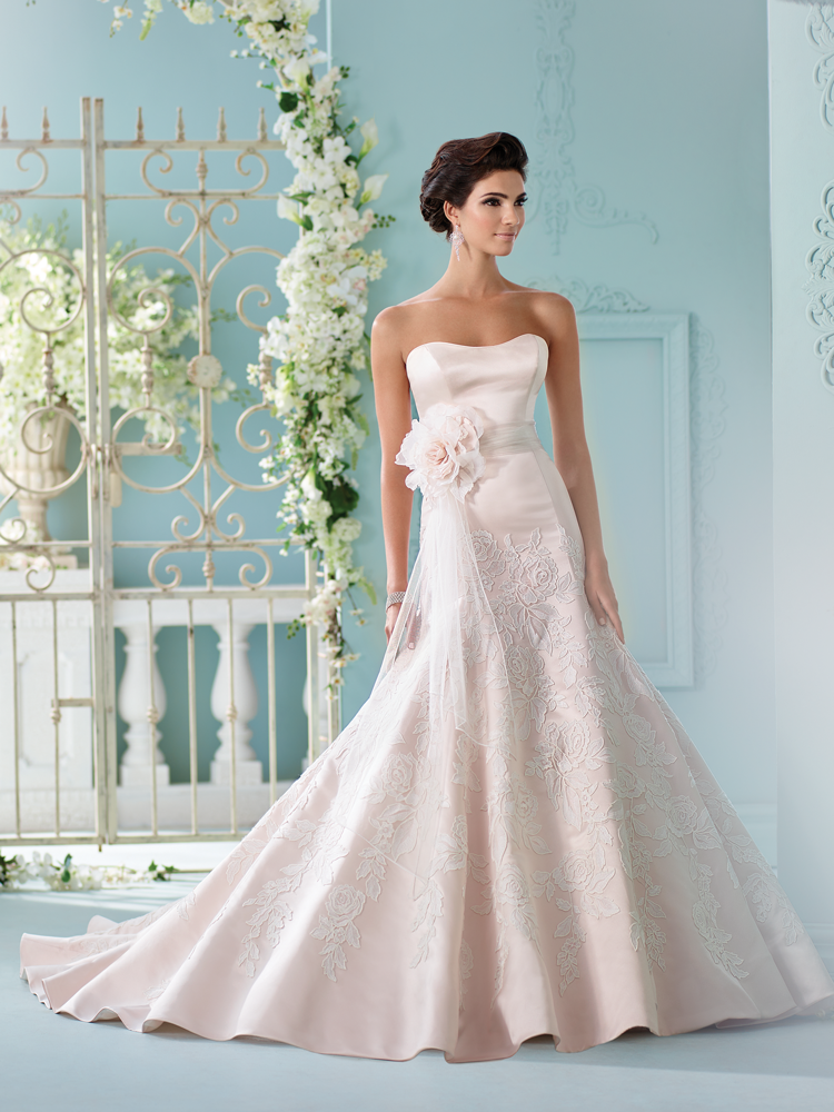 david tutera bridal gowns