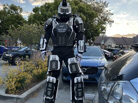 Top Robot on Stilts - Stilt Walker - San Mateo, CA - Hero Gallery 1