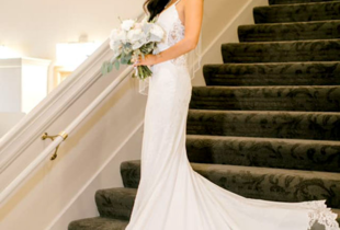 princess polly baby blue dress Luxe Bridal Couture
