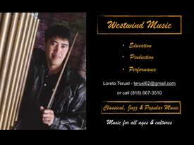 Westwind Music - Woodwind Ensemble - Woodland Hills, CA - Hero Gallery 3