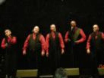 Step Back In Time - A Cappella Group - Putnam Valley, NY - Hero Main