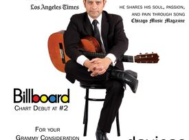 DAVID MALDONADO (worldwide) - Flamenco Acoustic Guitarist - San Diego, CA - Hero Gallery 1