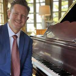 Tanner Palmer | Wedding & Event Pianist, profile image