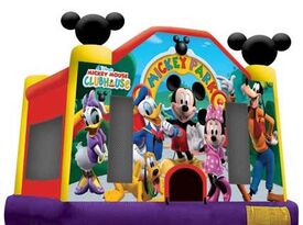 4 Monkeys Party Rentals - Bounce House - Chapin, SC - Hero Gallery 2