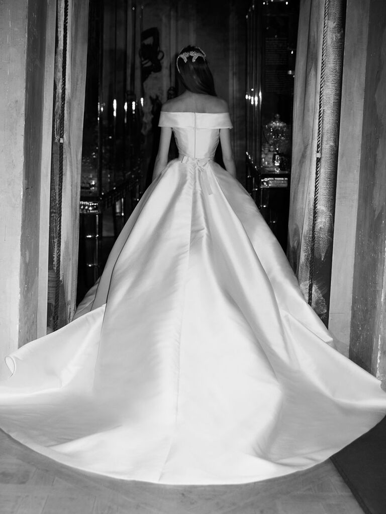 Elie Saab Freya Wedding Dress 3