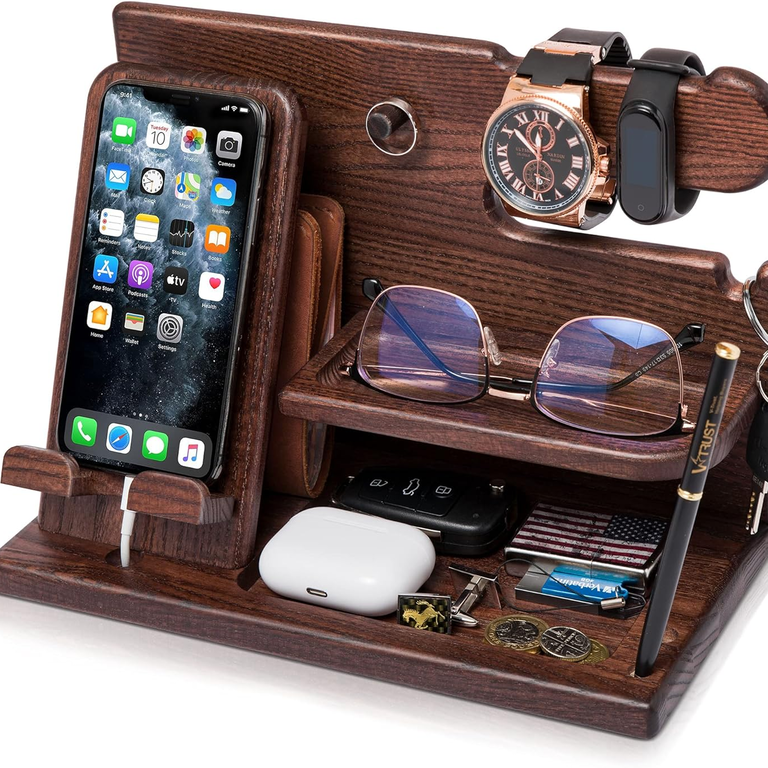 Handsome Docking Station from Amazon