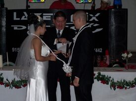 From this Moment Wedding Ministries - Wedding Officiant - El Paso, TX - Hero Gallery 4