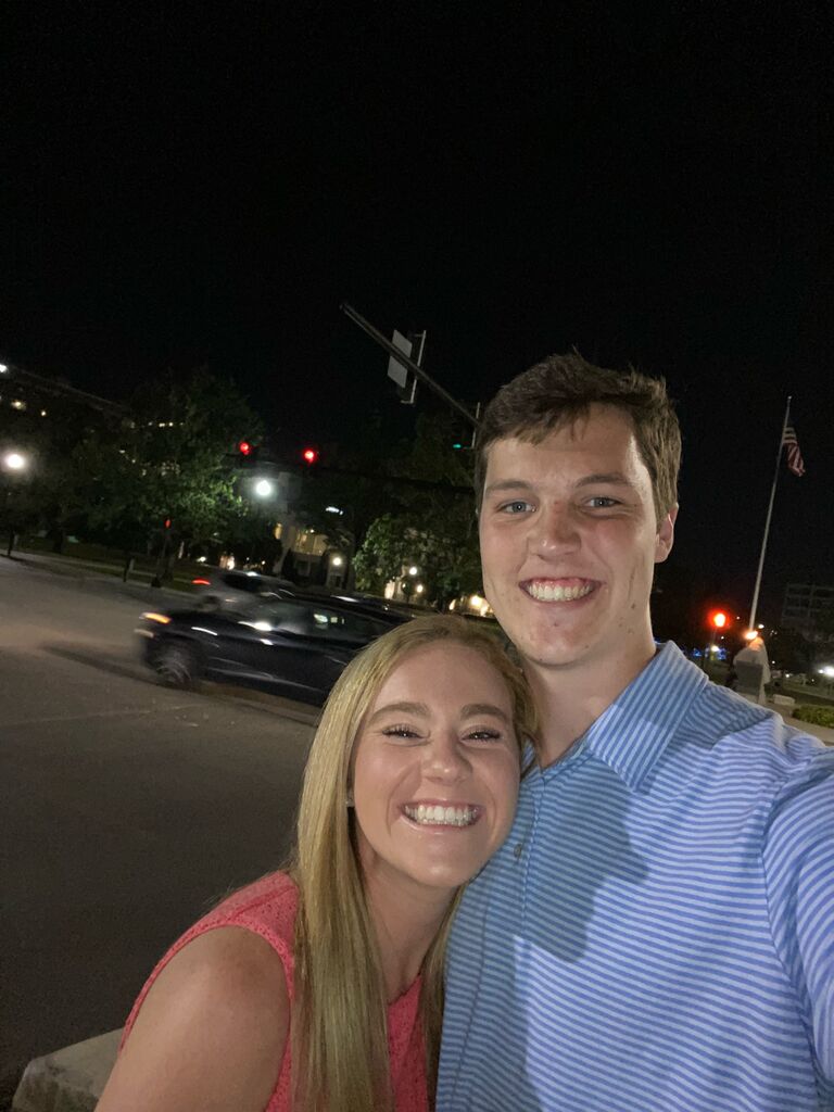 First hometown trip to Huntsville! Abby got to go home with Nathan for the first time. We went to one of Nathan's favorite hiking trails, favorite restaurants (aka Little Rosie's), spent some quality time with his family, and see all the places that were important to him.