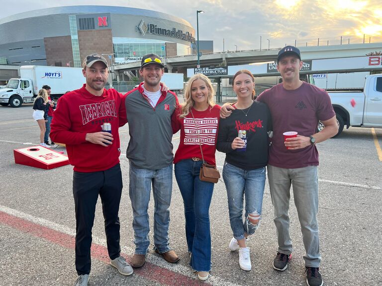 One thing that we are unable to turn down, is supporting the kids. A good evening spent supporting their troll's company and making money for pediatric cancer research.