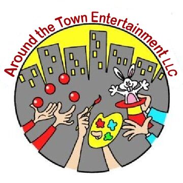 Around the Town Ent. LLC - Holiday Entertainment - Santa Claus - Elgin, IL - Hero Main