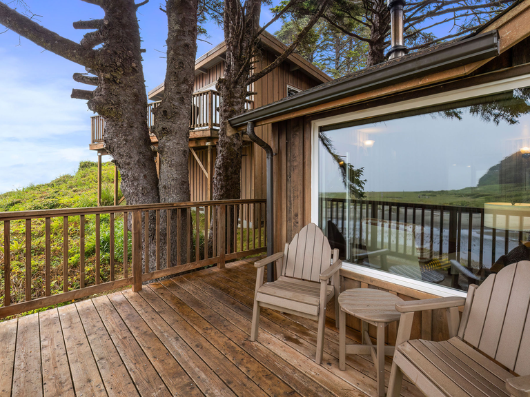 Iron Springs Resort, Copalis Beach, Washington