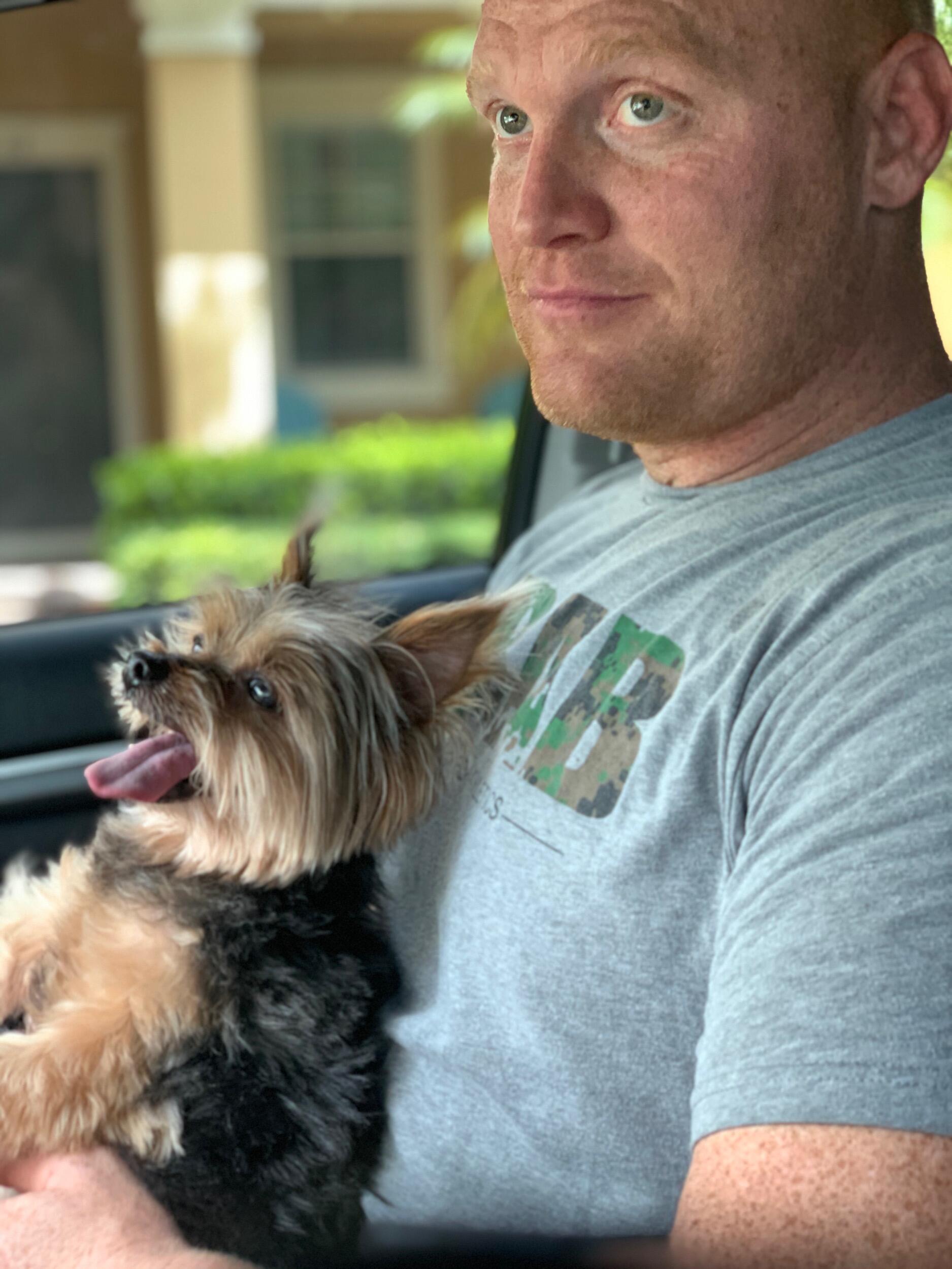 These two have quite the bond