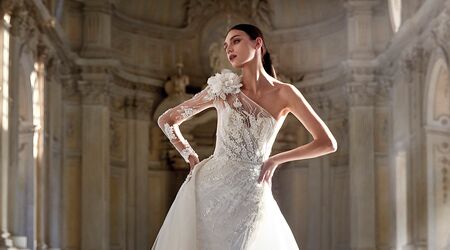 Wedding dress shop rental koreatown