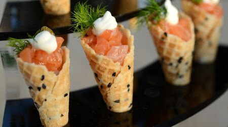 Hosting an All Appetizers/Heavy Hors d'oeuvres Event – Messina's