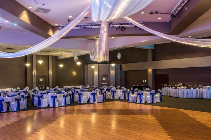 The Makoy Center | Reception Venues - Hilliard, OH