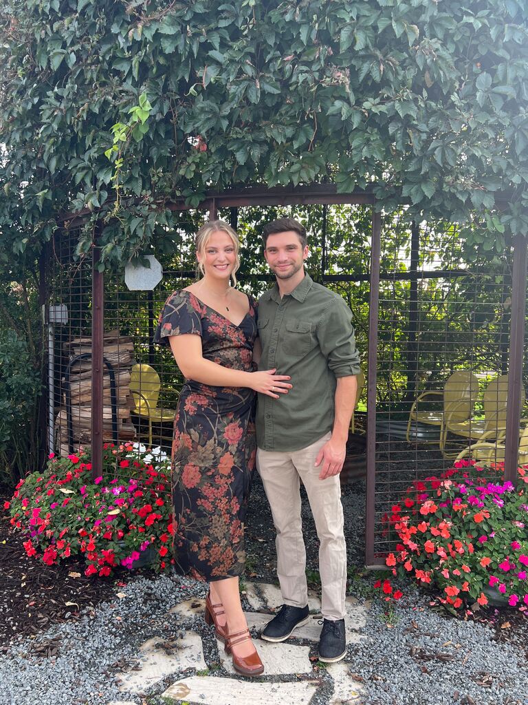 Wedding for Mackenzie & Perny!