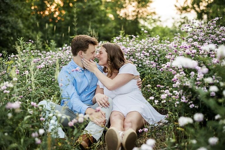 Today! Still as weird and nerdy as in highschool, but hopefully at least a little more mature.  Loving each other through everything for the last 5 years.
