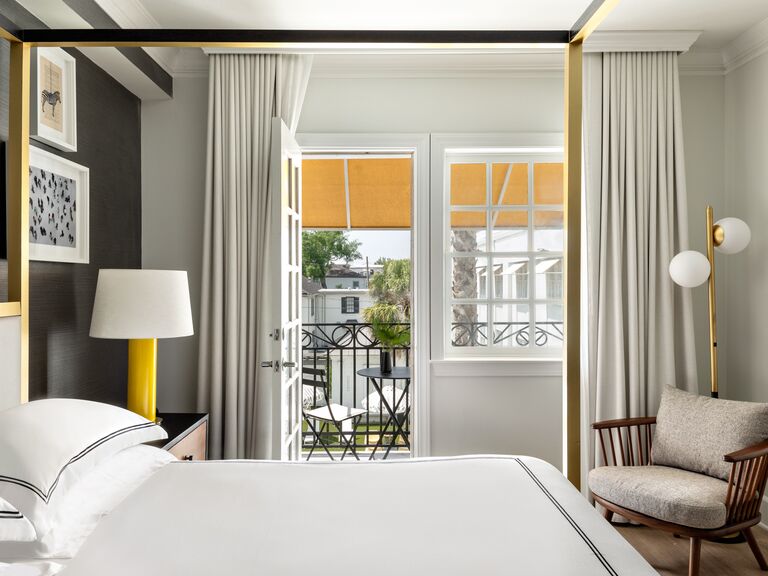 Kimpton Brice Hotel in Savannah, Georgia